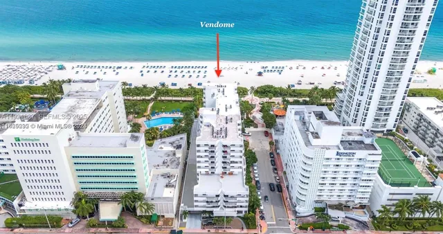 $669,000 | 4301 Collins Avenue, Unit 803, Miami Beach, FL 33140