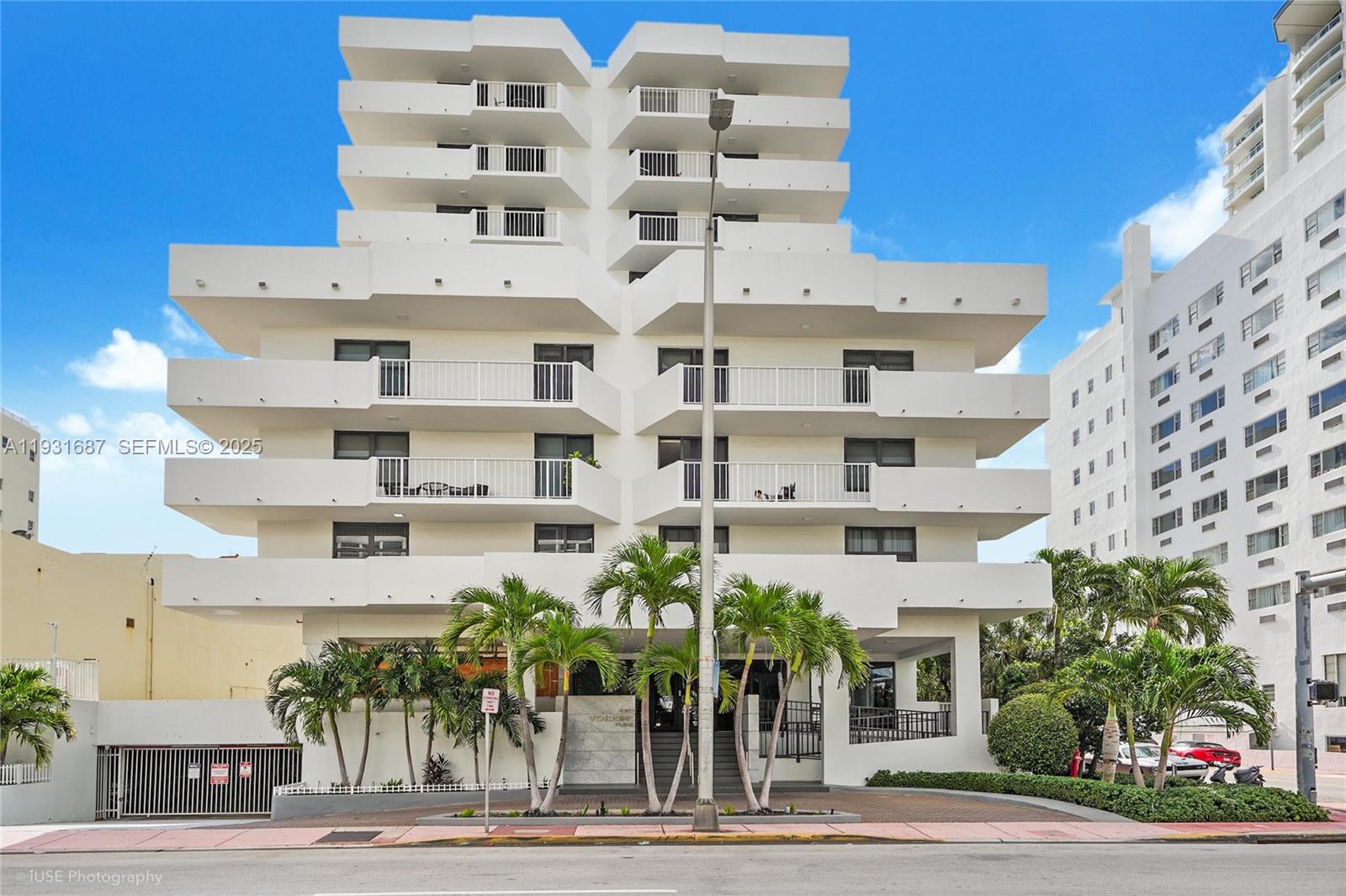 4301 Collins Avenue, Unit 803 Miami Beach, FL 33140 - Photo 6 of 25 a view of a building with a street