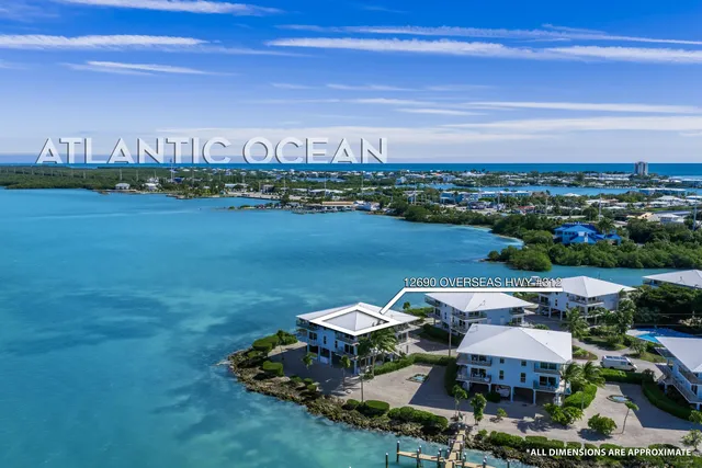 $1,039,000 | 12690 Overseas Highway, Unit 312, Marathon, FL 33050