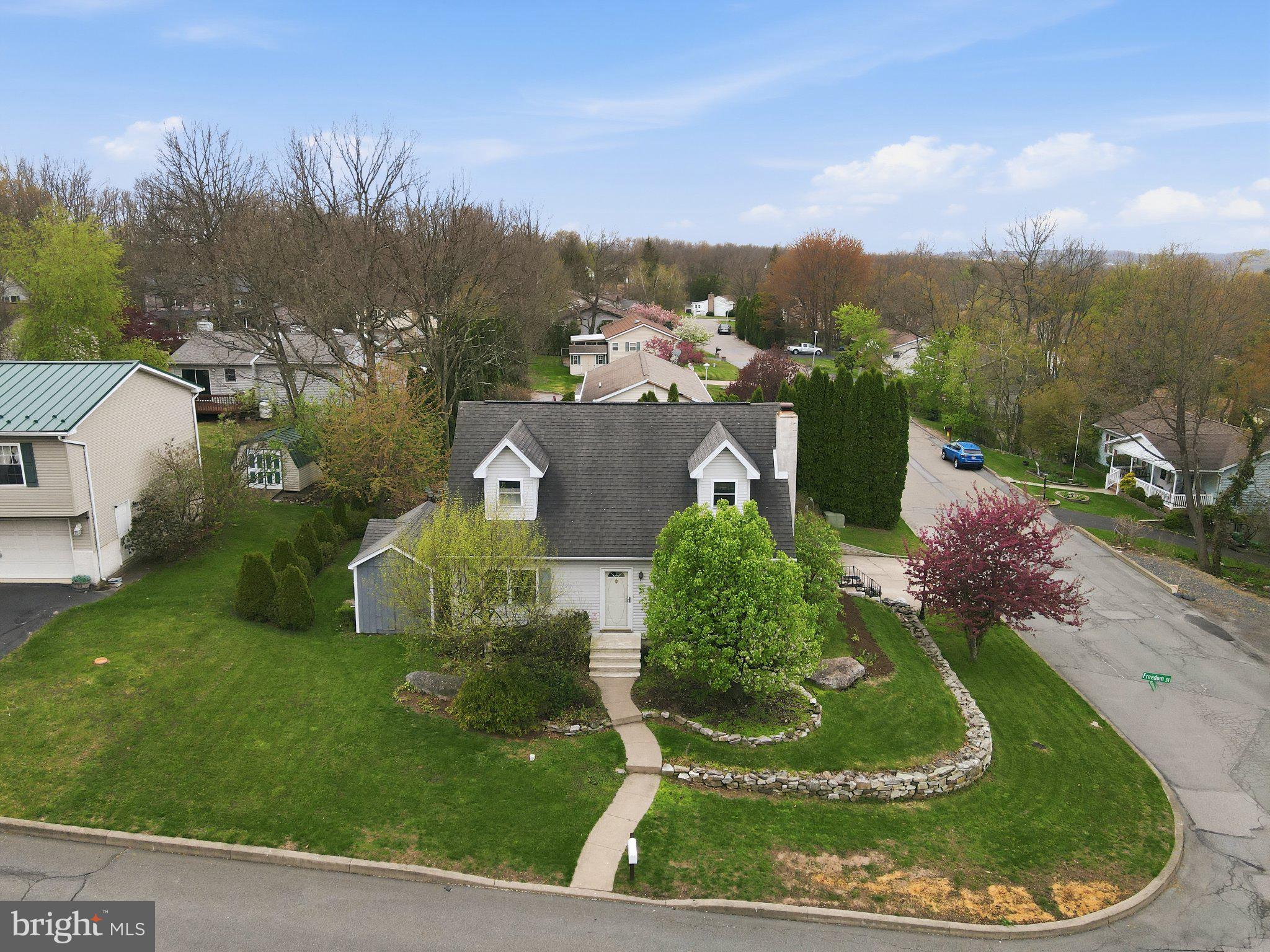 Charming home in a serene neighborhood.