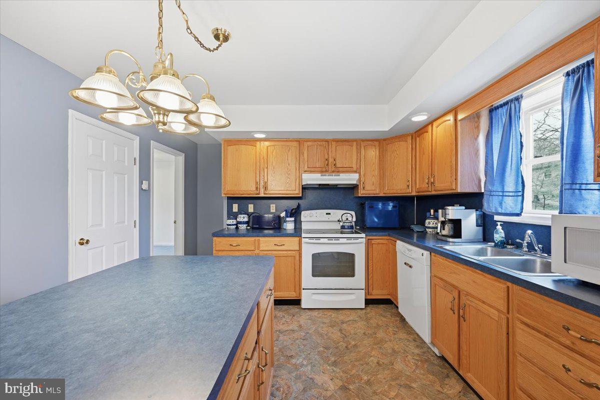 30 Freedom Street Hazleton, PA 18202 - Photo 14 of 84 Bright and inviting kitchen space.