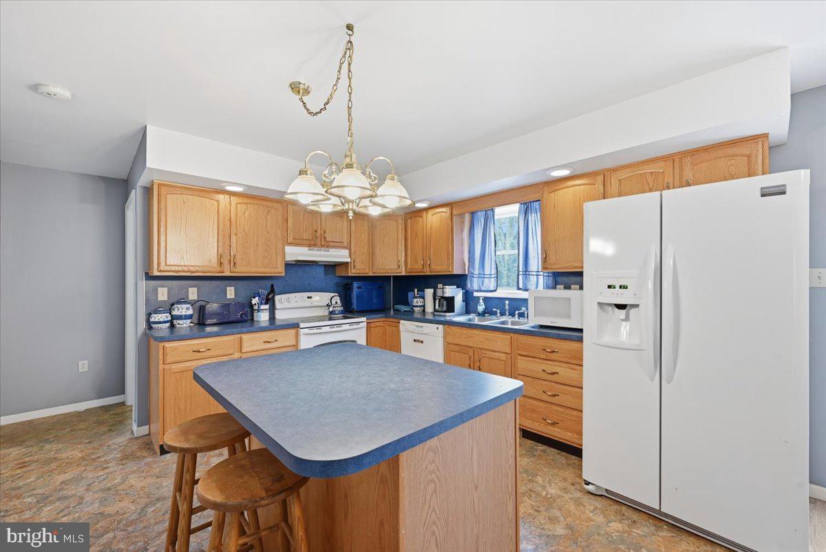 30 Freedom Street Hazleton, PA 18202 - Photo 15 of 84 Bright and inviting kitchen space.