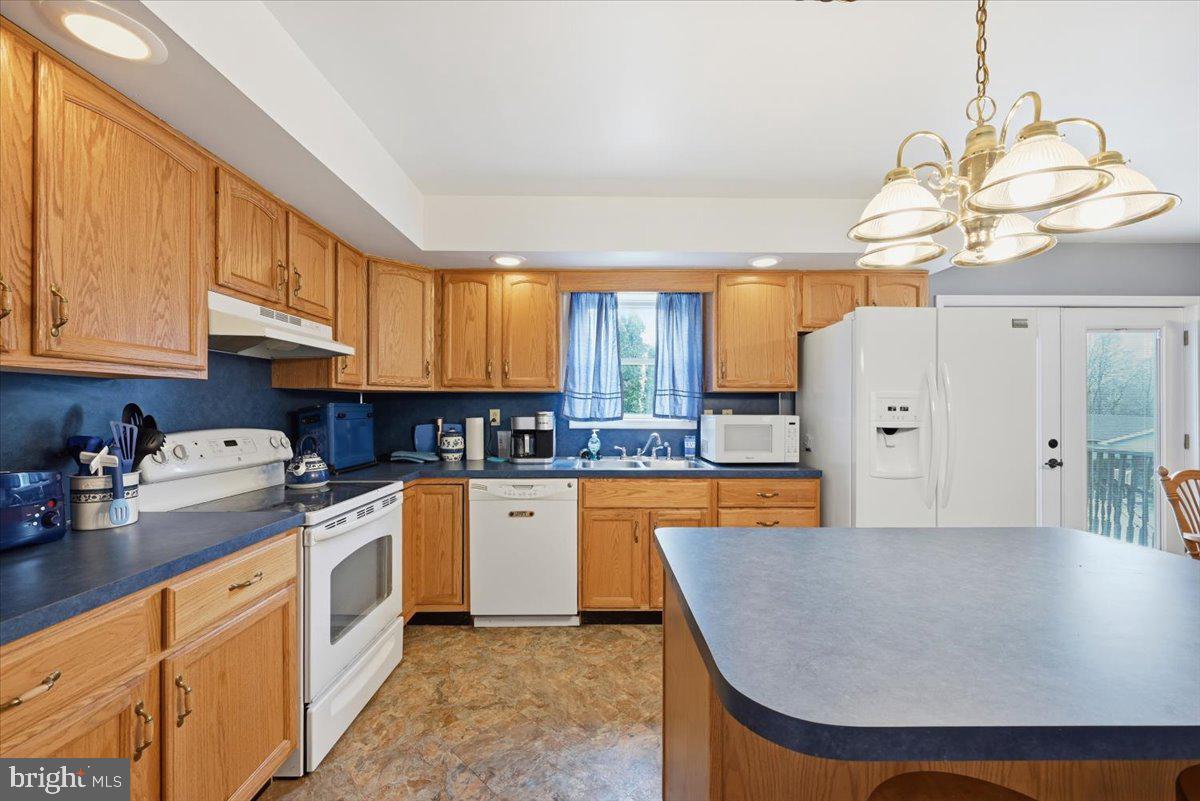 30 Freedom Street Hazleton, PA 18202 - Photo 16 of 84 Bright and inviting kitchen space.