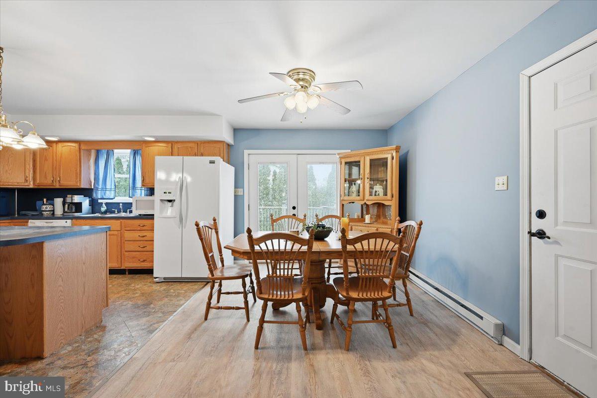 30 Freedom Street Hazleton, PA 18202 - Photo 22 of 84 Bright and inviting kitchen space.