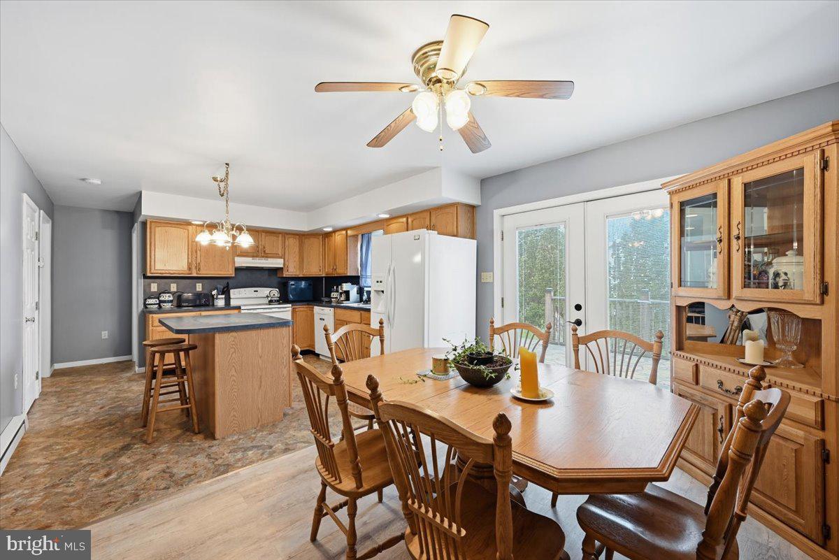 30 Freedom Street Hazleton, PA 18202 - Photo 24 of 84 Inviting kitchen with natural light.