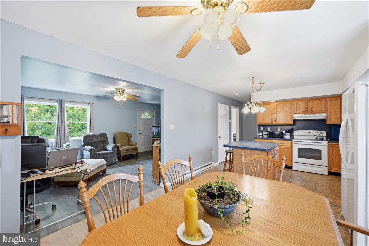 30 Freedom Street Hazleton, PA 18202 - Photo 25 of 84 Bright and inviting open kitchen space.