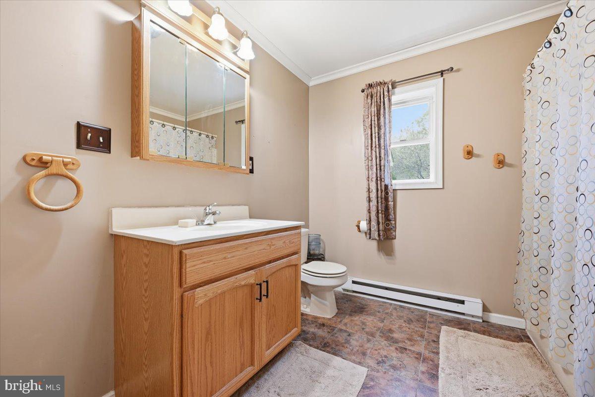 30 Freedom Street Hazleton, PA 18202 - Photo 29 of 84 Bright and inviting bathroom retreat.
