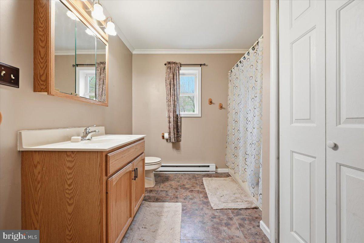 30 Freedom Street Hazleton, PA 18202 - Photo 30 of 84 Bright and inviting bathroom retreat.