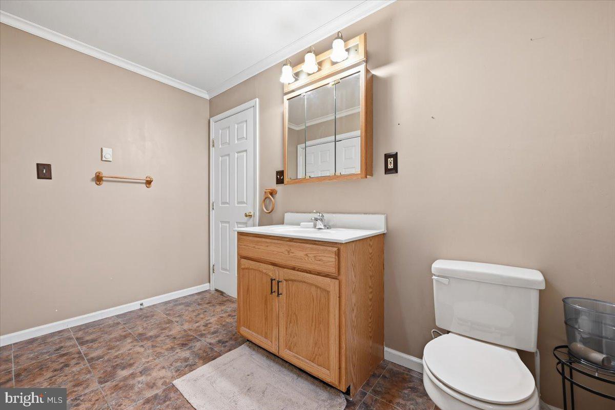 30 Freedom Street Hazleton, PA 18202 - Photo 31 of 84 Bright and functional bathroom space.