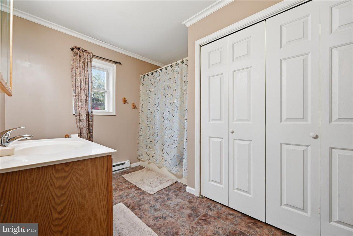 30 Freedom Street Hazleton, PA 18202 - Photo 32 of 84 Bright and inviting bathroom retreat.