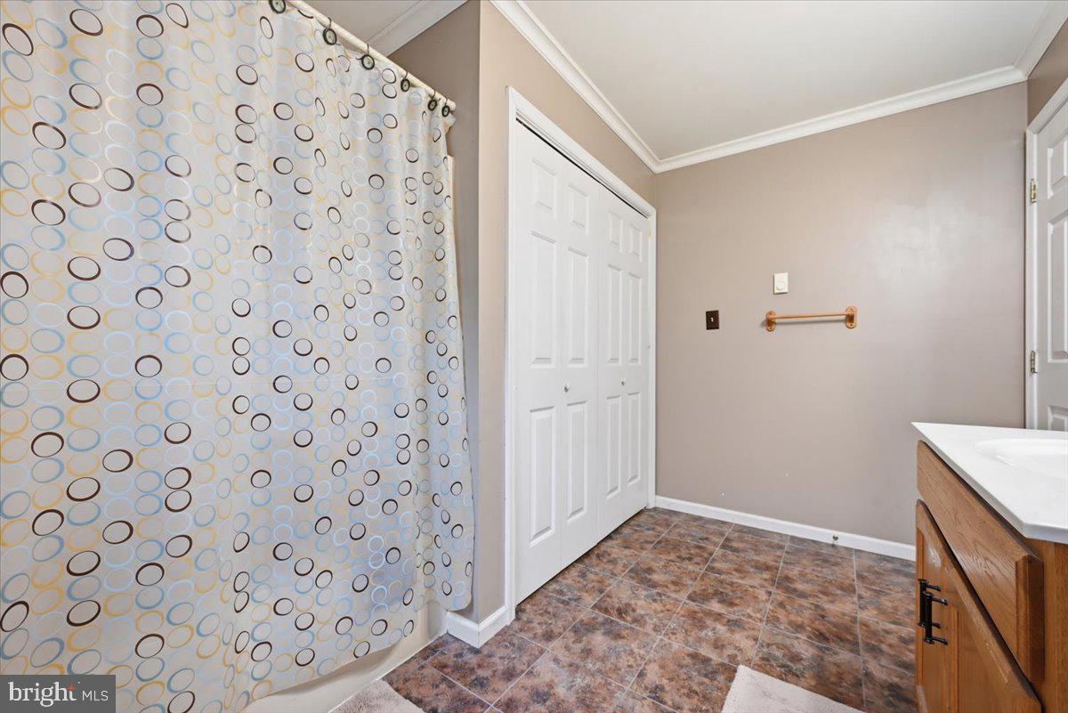 30 Freedom Street Hazleton, PA 18202 - Photo 33 of 84 Bright and inviting bathroom space.