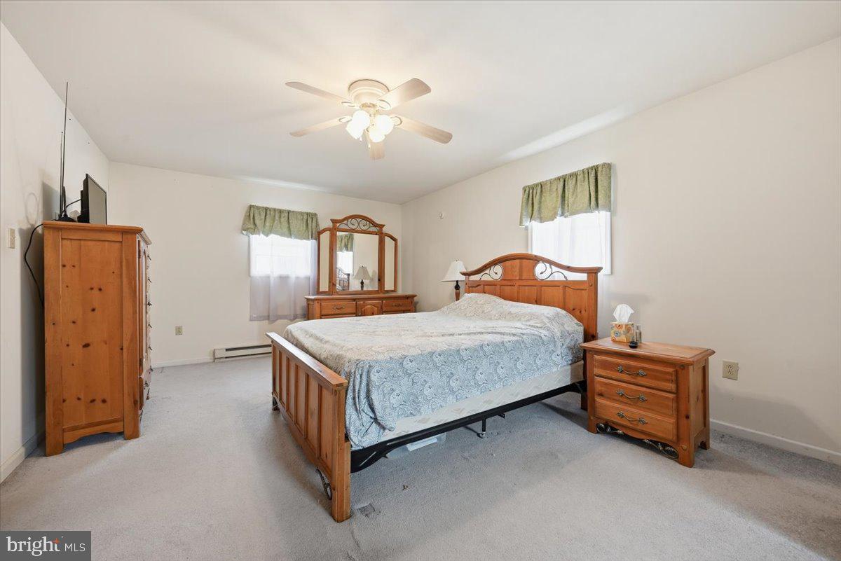 30 Freedom Street Hazleton, PA 18202 - Photo 35 of 84 Spacious bedroom with natural light.