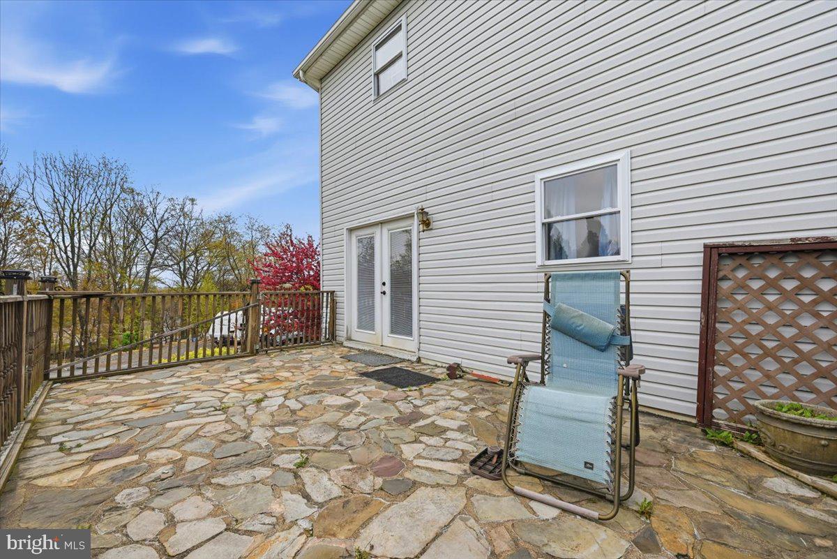 30 Freedom Street Hazleton, PA 18202 - Photo 55 of 84 Charming patio with scenic views.