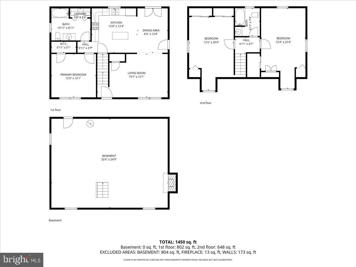 30 Freedom Street Hazleton, PA 18202 - Photo 59 of 84 Spacious home layout with basement.
