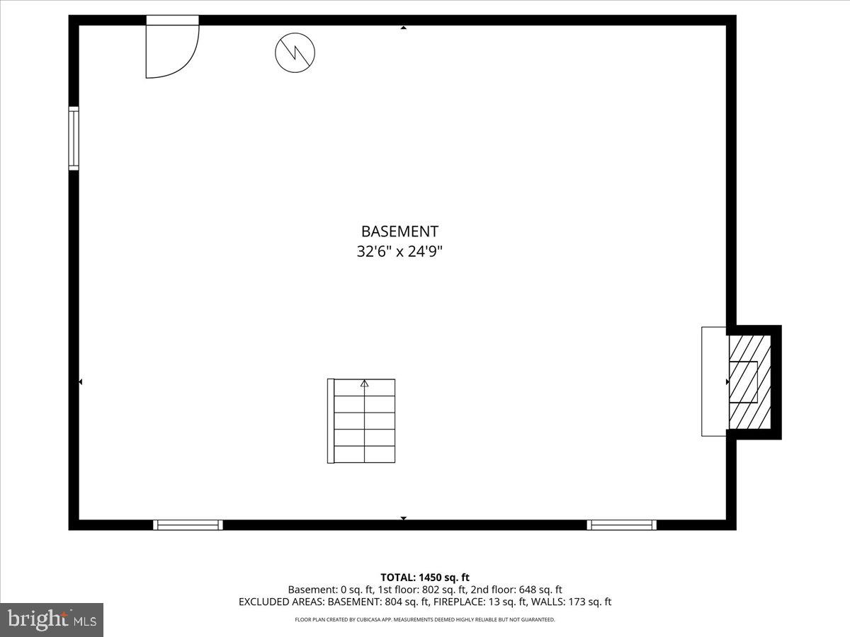 30 Freedom Street Hazleton, PA 18202 - Photo 60 of 84 Spacious basement layout for endless potential.