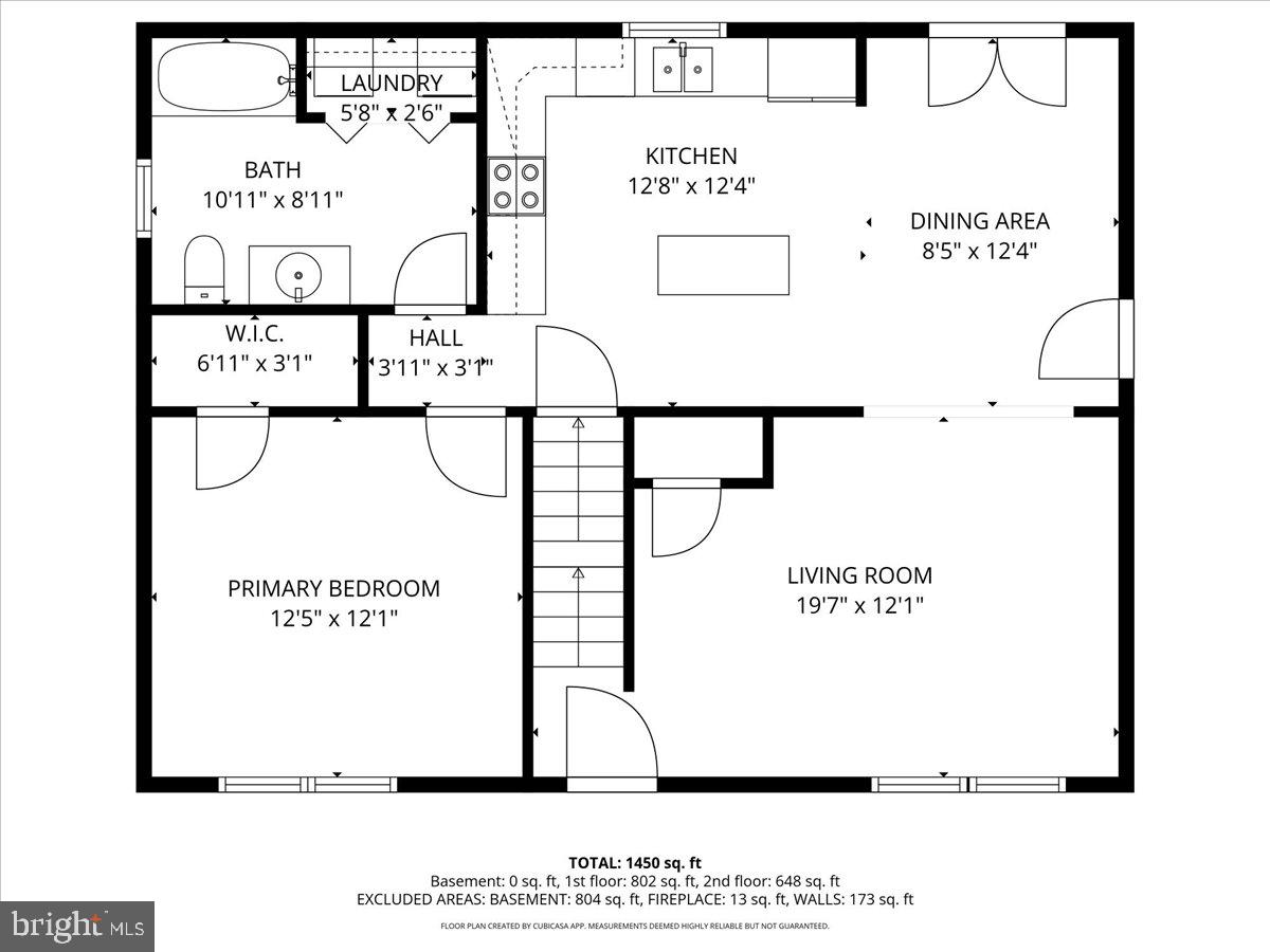 30 Freedom Street Hazleton, PA 18202 - Photo 61 of 84 Spacious layout for modern living.