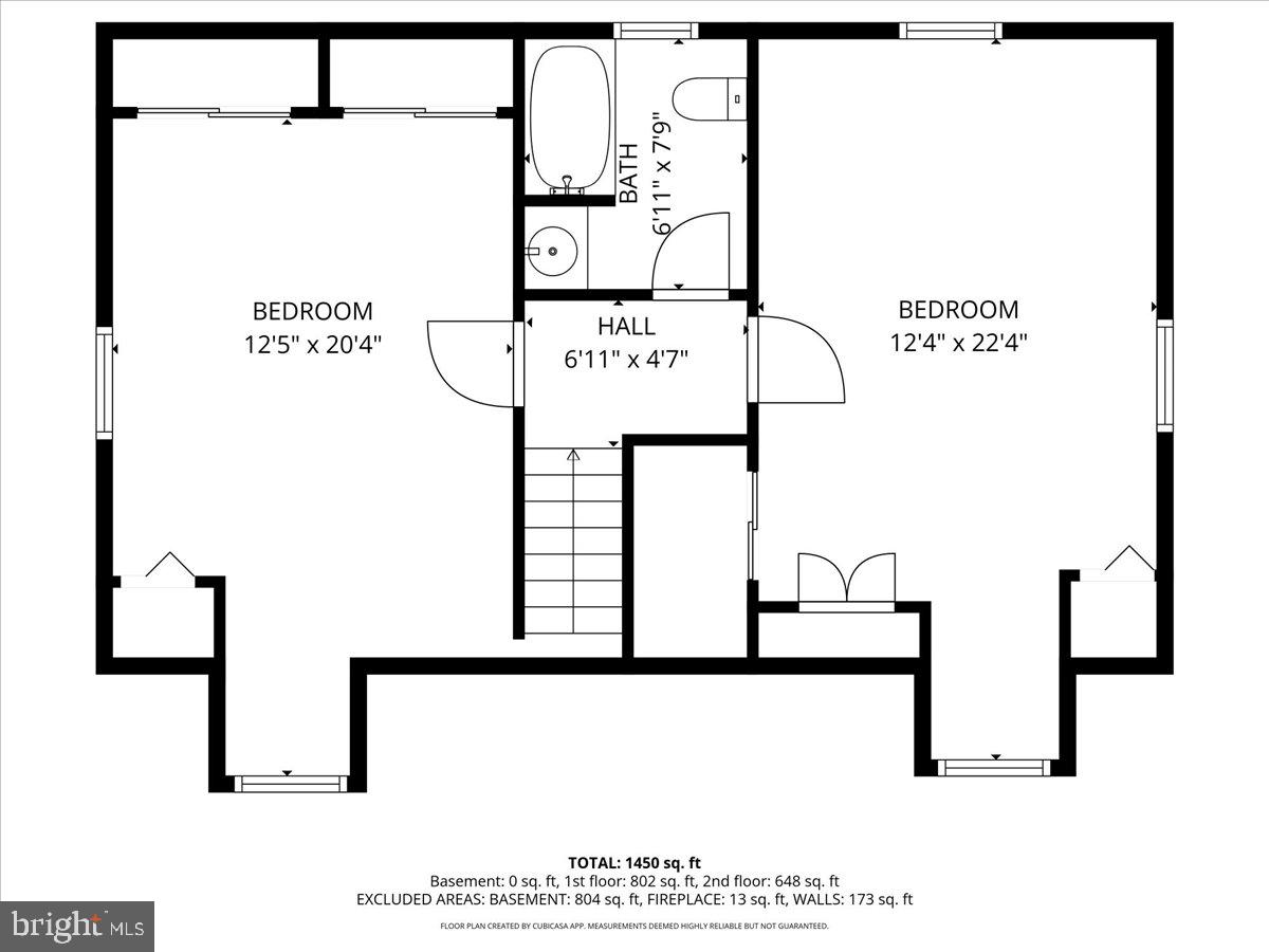 30 Freedom Street Hazleton, PA 18202 - Photo 84 of 84 Spacious floor plan with three bedrooms.
