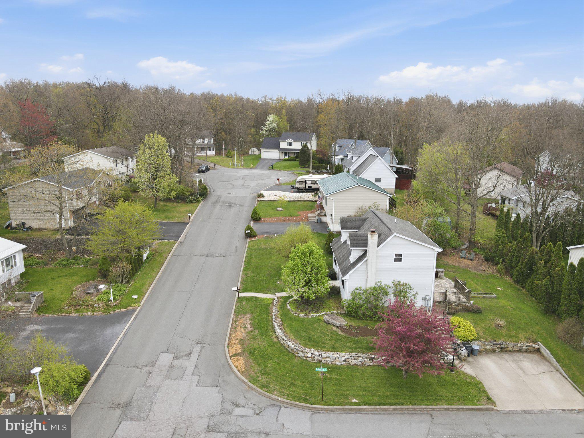 30 Freedom Street Hazleton, PA 18202 - Photo 62 of 84 Serene suburban neighborhood view.