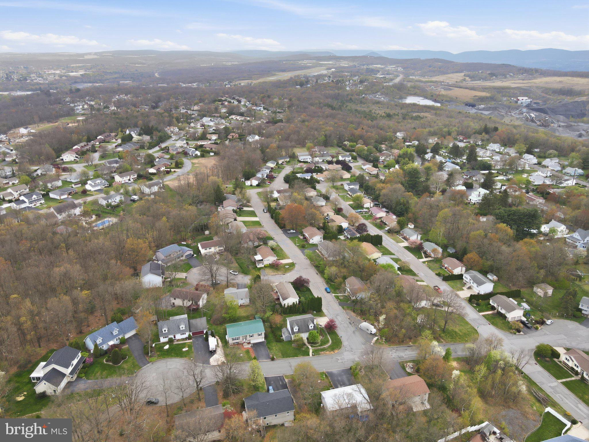 30 Freedom Street Hazleton, PA 18202 - Photo 63 of 84 Serene suburban landscape unfolds.