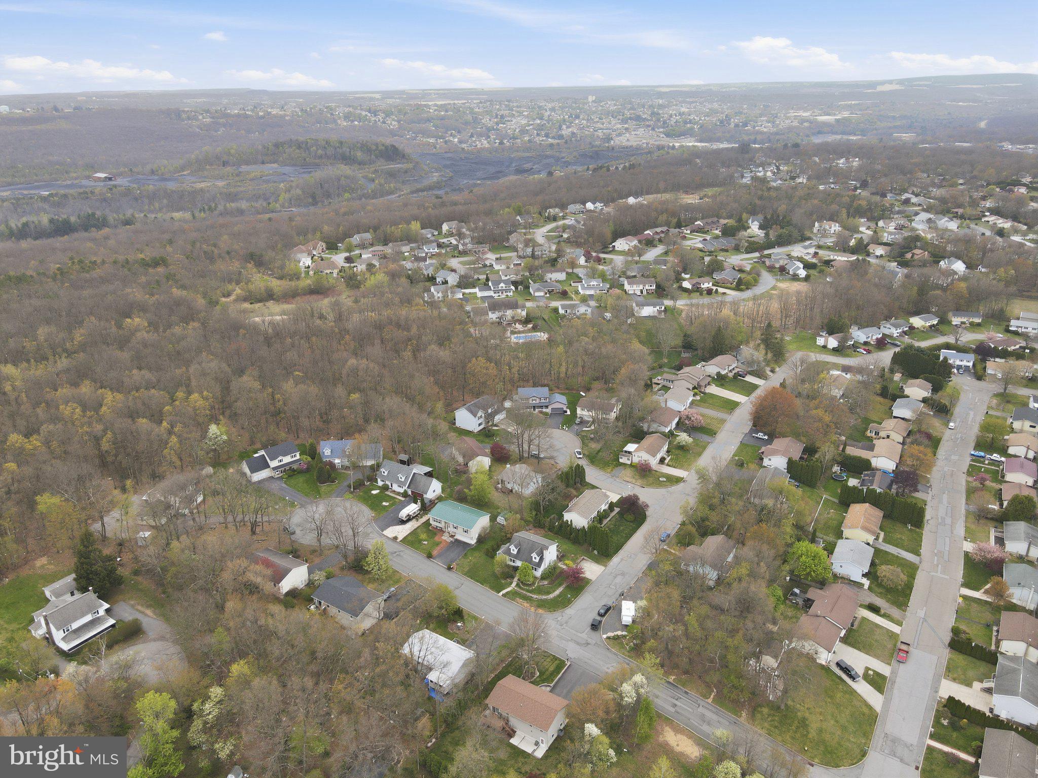 30 Freedom Street Hazleton, PA 18202 - Photo 65 of 84 Serene suburban landscape unfolds.