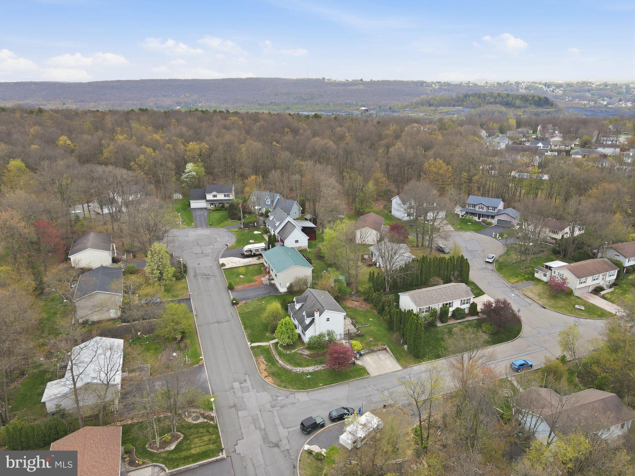 30 Freedom Street Hazleton, PA 18202 - Photo 66 of 84 Serene suburban neighborhood view.