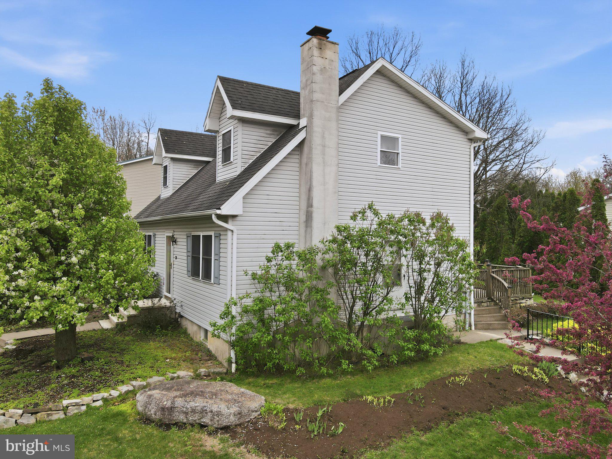 30 Freedom Street Hazleton, PA 18202 - Photo 73 of 84 Charming home with lush greenery.