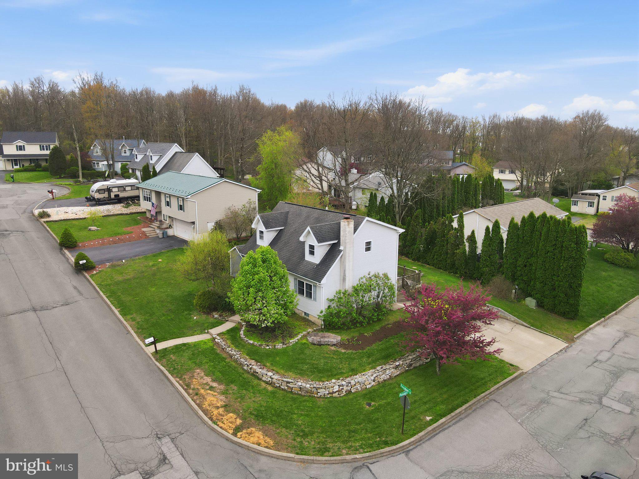 30 Freedom Street Hazleton, PA 18202 - Photo 78 of 84 Charming home in a serene neighborhood.