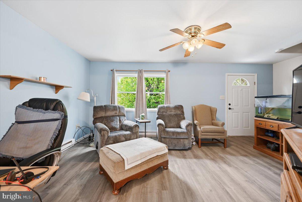 30 Freedom Street Hazleton, PA 18202 - Photo 8 of 84 Cozy living space with natural light.