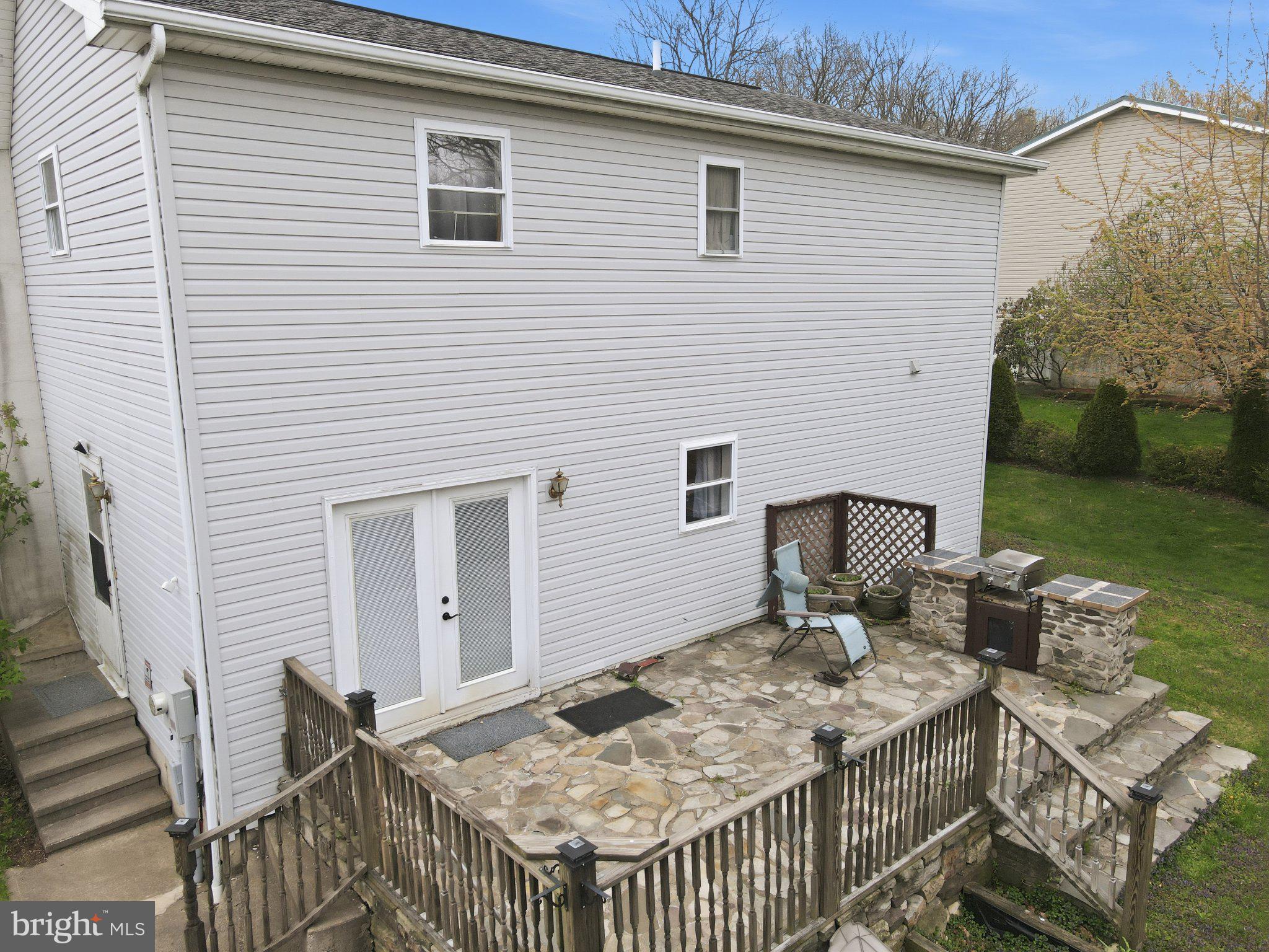 30 Freedom Street Hazleton, PA 18202 - Photo 82 of 84 Charming backyard retreat awaits you!