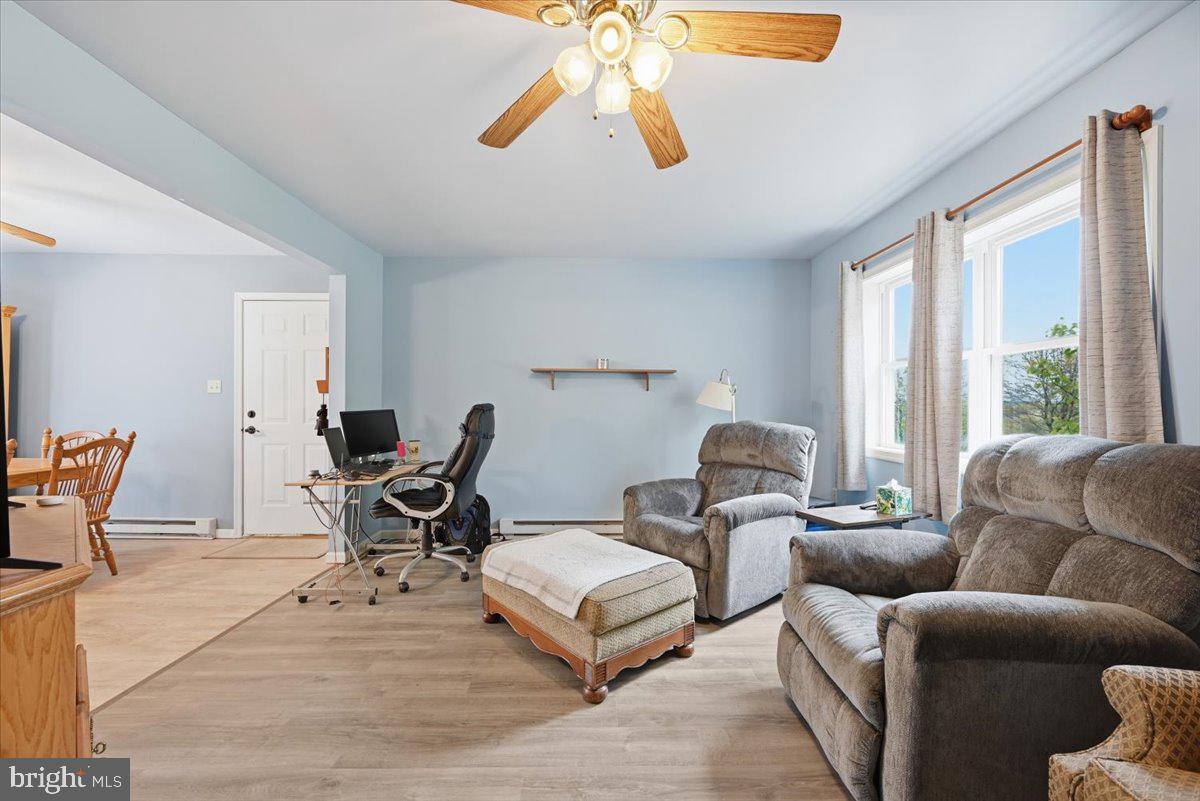 30 Freedom Street Hazleton, PA 18202 - Photo 10 of 84 Bright and airy living space awaits.