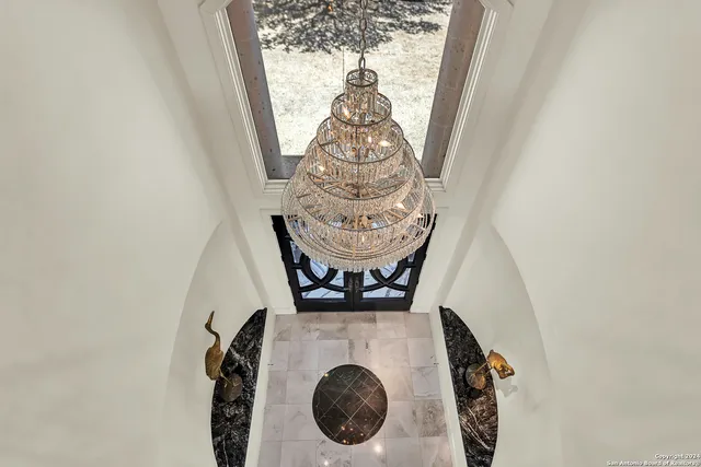 a close view of washer and dryer