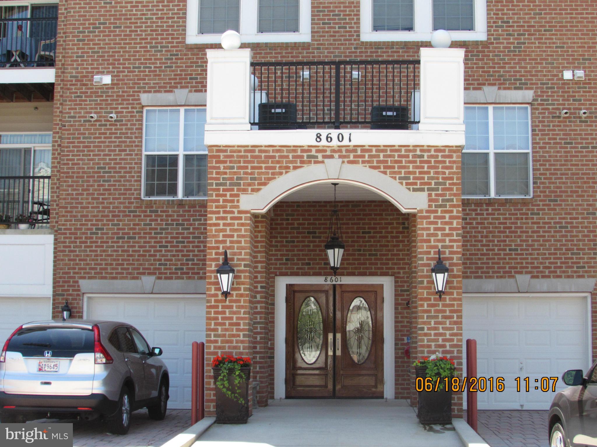 8601 Roaming Ridge Way, Unit 208 Odenton, MD 21113 - Photo 1 of 21 Exterior (Front)