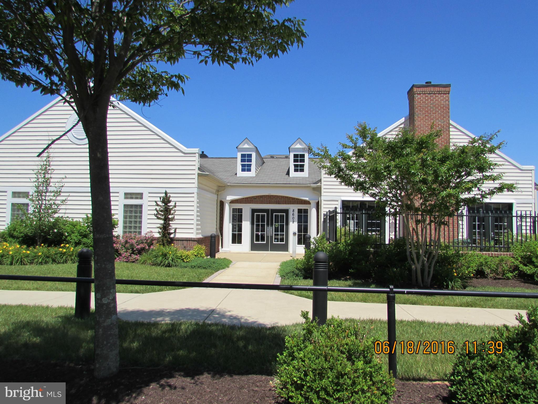 8601 Roaming Ridge Way, Unit 208 Odenton, MD 21113 - Photo 21 of 21 Exterior (General)