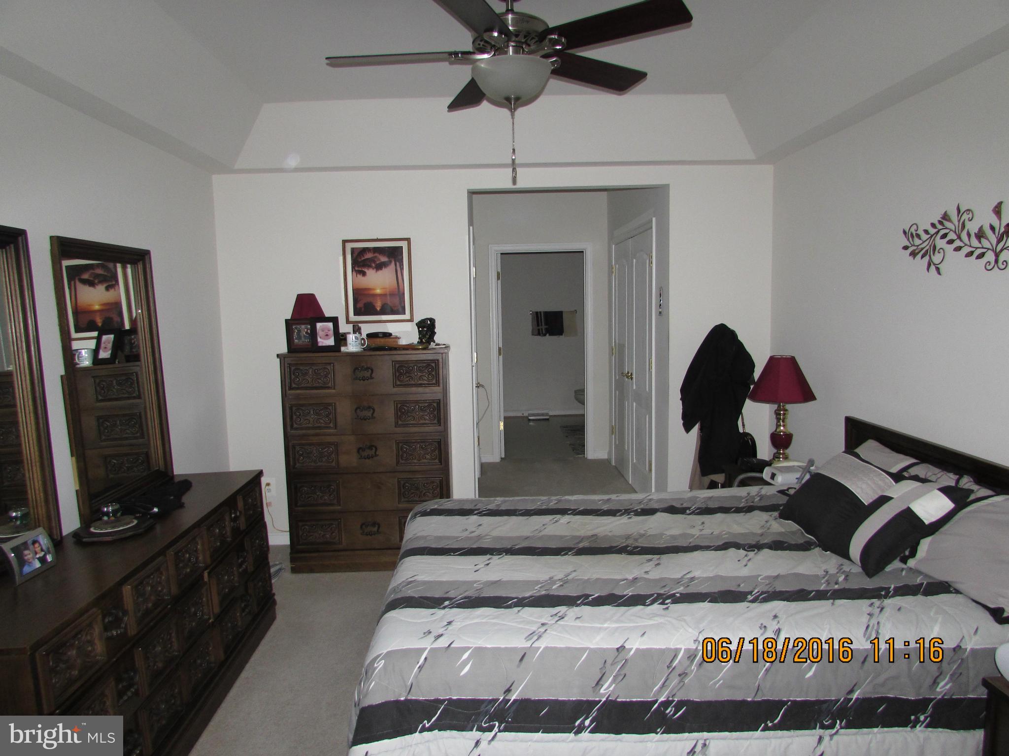 8601 Roaming Ridge Way, Unit 208 Odenton, MD 21113 - Photo 7 of 21 Bedroom (Master)