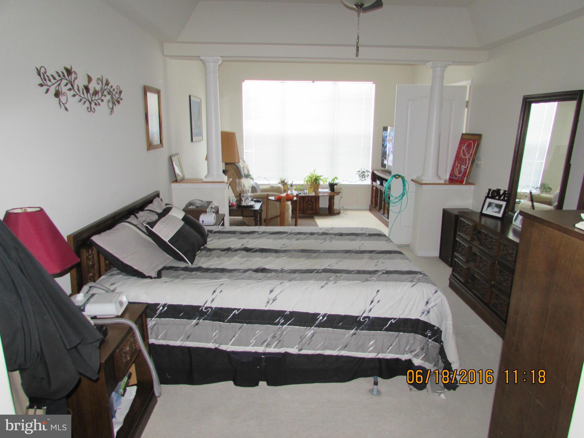 8601 Roaming Ridge Way, Unit 208 Odenton, MD 21113 - Photo 8 of 21 Bedroom (Master)