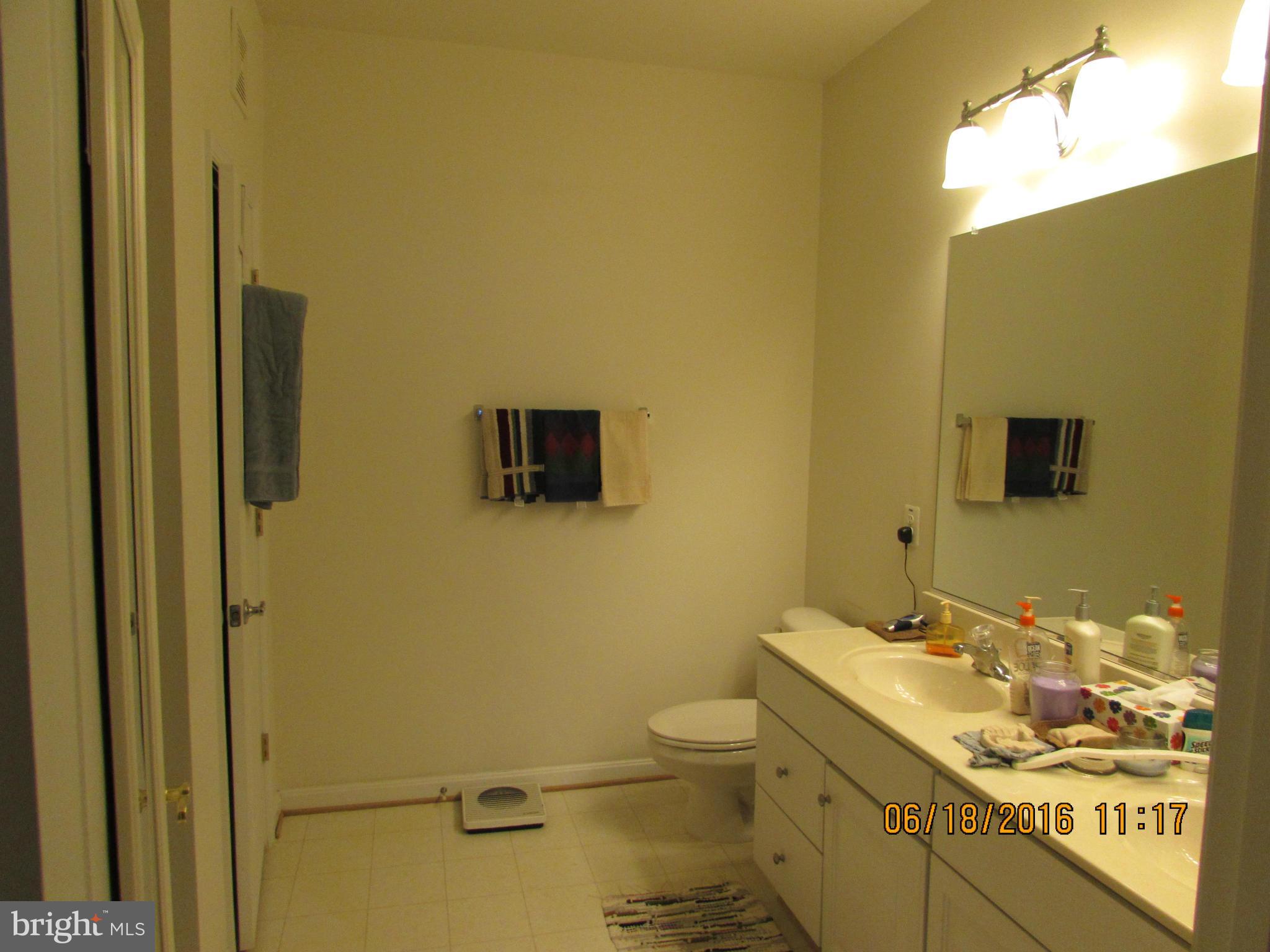 8601 Roaming Ridge Way, Unit 208 Odenton, MD 21113 - Photo 10 of 21 Bath (Master)