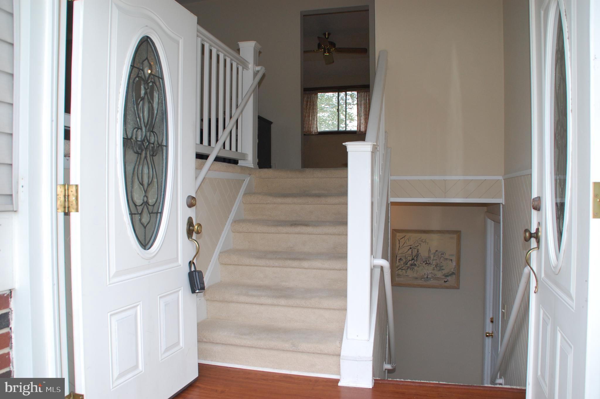 1366 Nevarc Road Warminster, PA 18974 - Photo 2 of 39 Double door entry welcomes you into the Foyer.