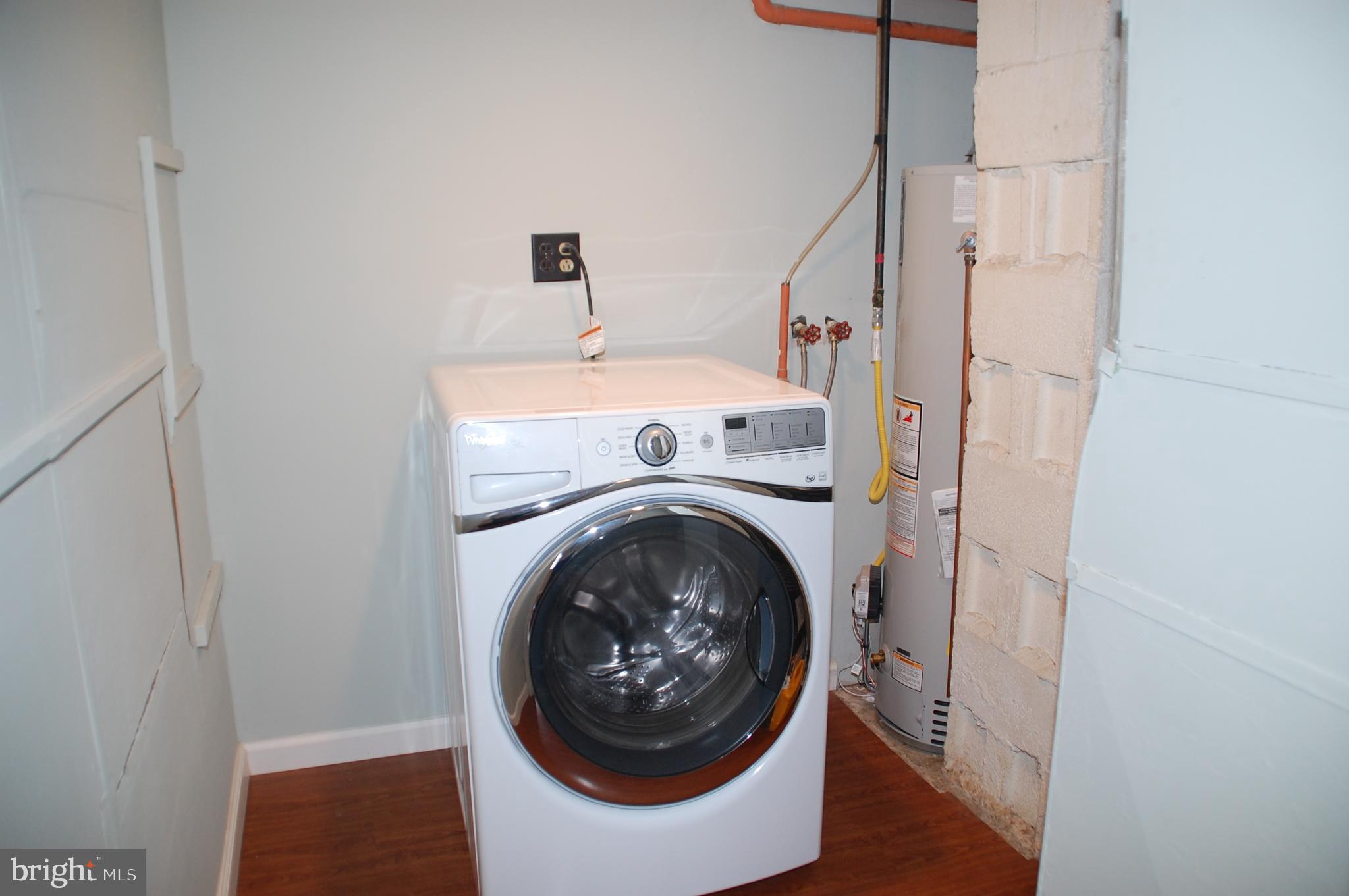 1366 Nevarc Road Warminster, PA 18974 - Photo 26 of 39 Laundry Room. Whirlpool Steam Washer included!