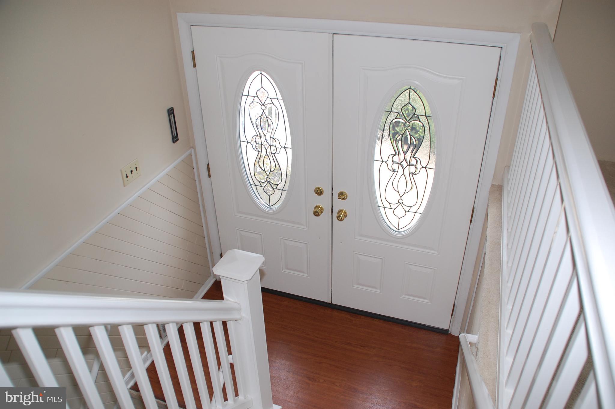 1366 Nevarc Road Warminster, PA 18974 - Photo 4 of 39 and the leaded glass doors are beautiful!