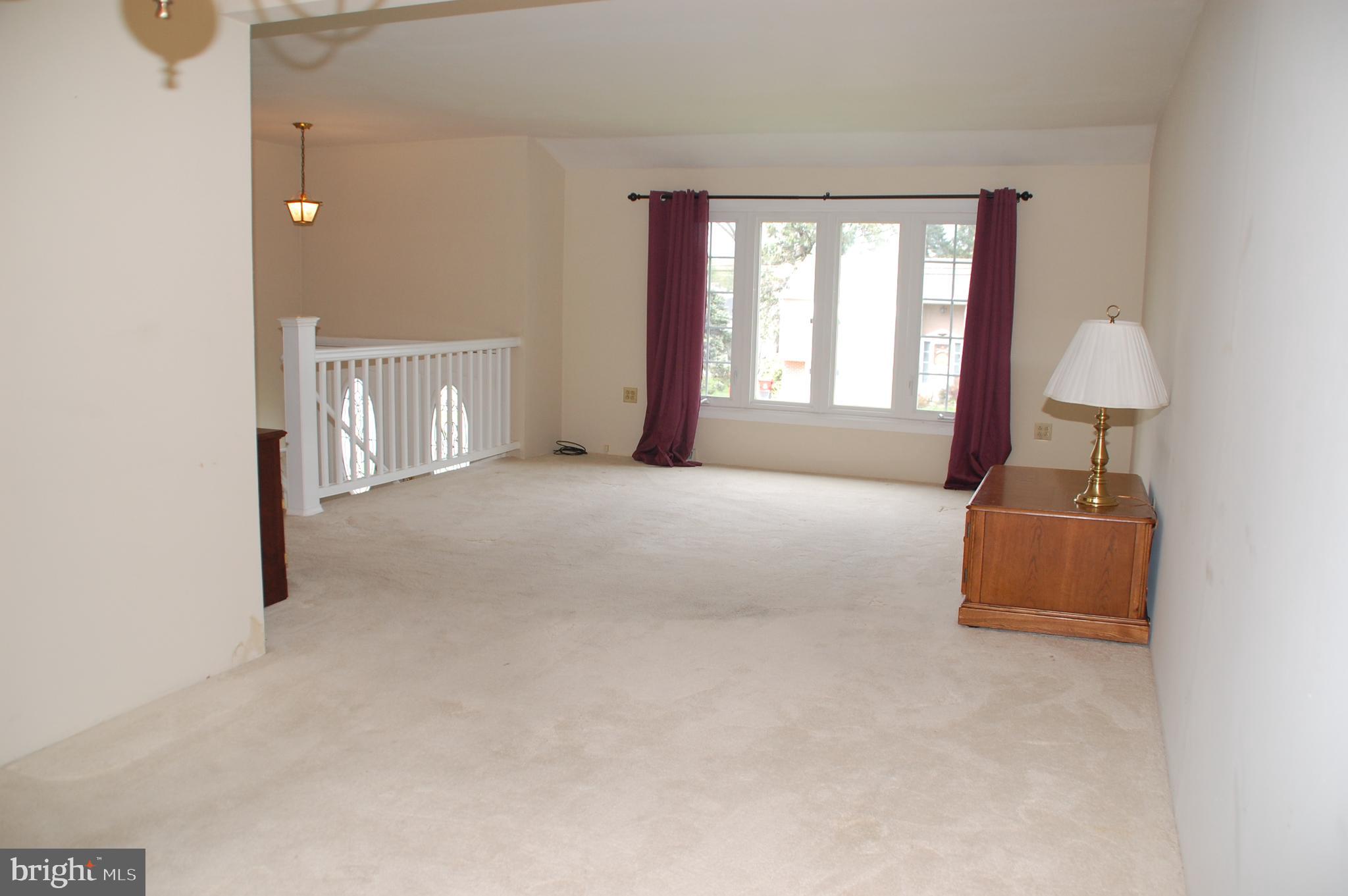 1366 Nevarc Road Warminster, PA 18974 - Photo 10 of 39 and has a large opening to the Living Room.
