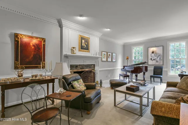 $712,500 | 2811 Deerfield Lane, Wilson, NC 27896