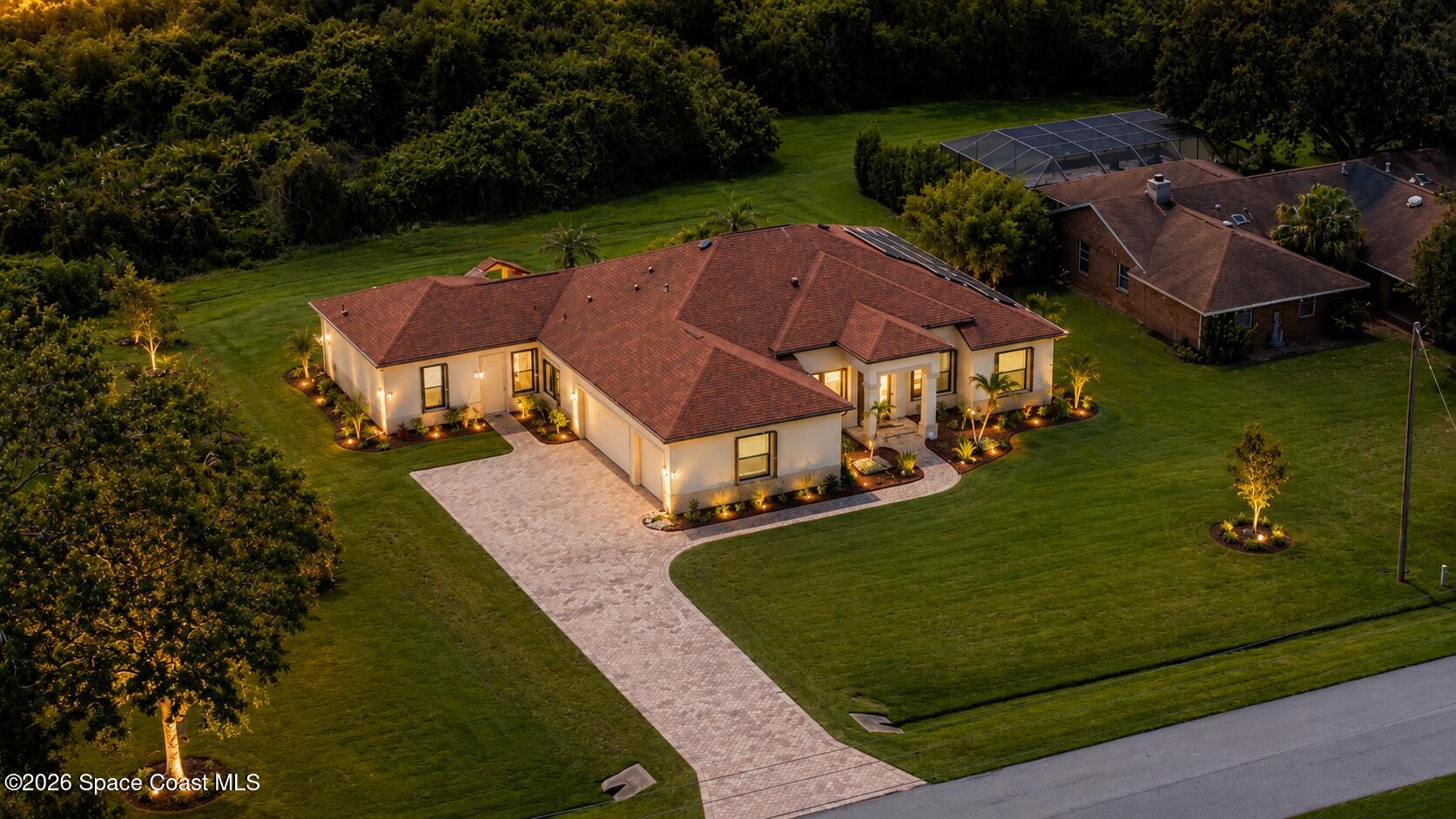 4355 Windover Way Melbourne, FL 32934 - Photo 2 of 68 Front_air