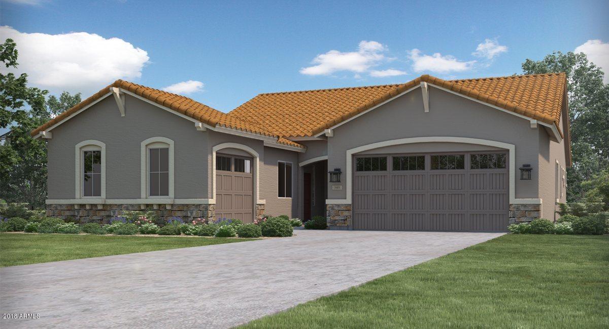 18526 West Desert Trumpet Road Goodyear, AZ 85338 - Photo 1 of 1 Brand NEW home!