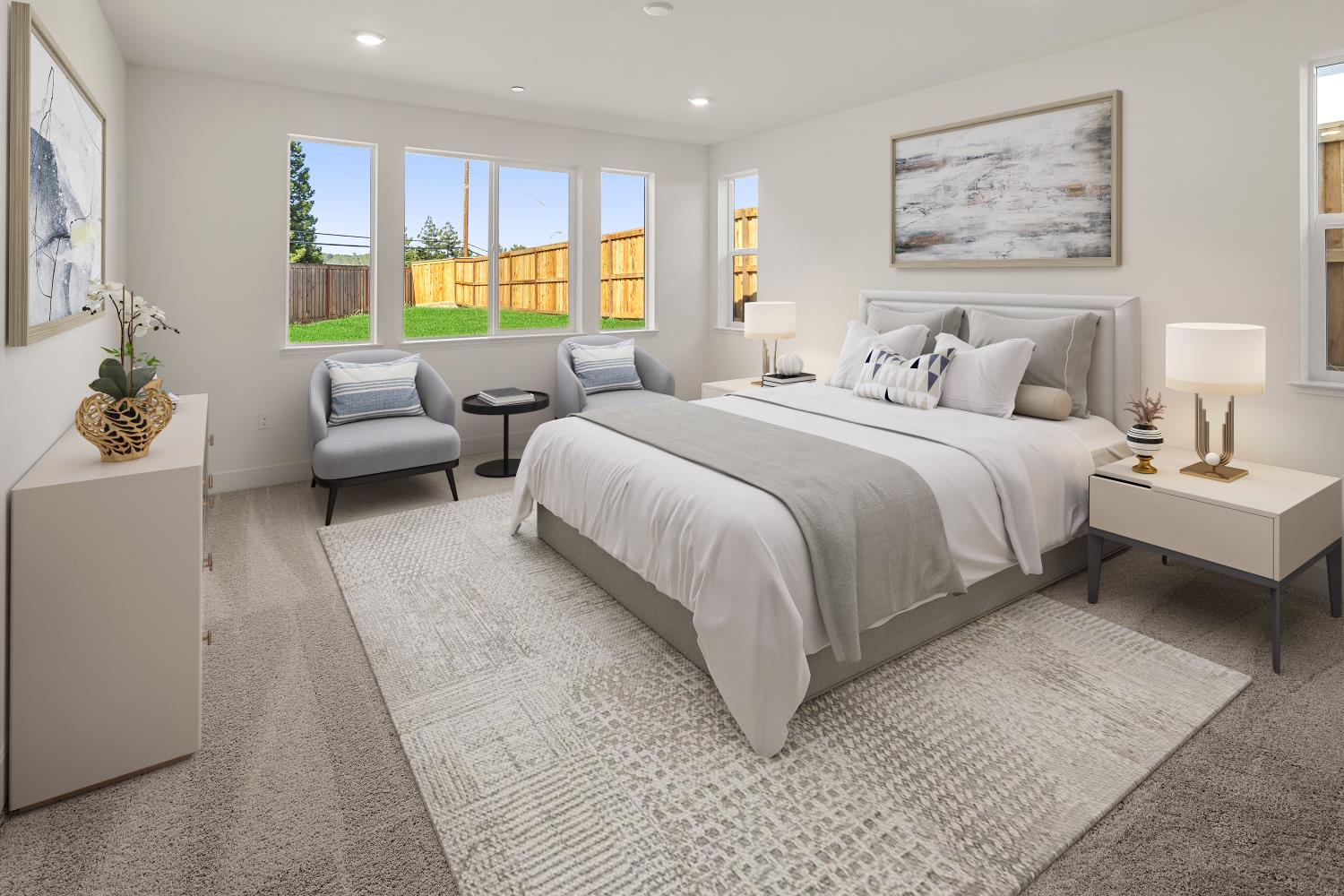 2445 Briar Meadow Circle Auburn, CA 95603 - Photo 5 of 10 Images are of same plan, but different lot! Buyer to confirm options/upgrades/elevation with agent!