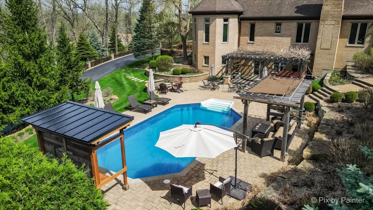 10018 Haegers Bend Road Barrington Hills, IL 60102 - Photo 61 of 95