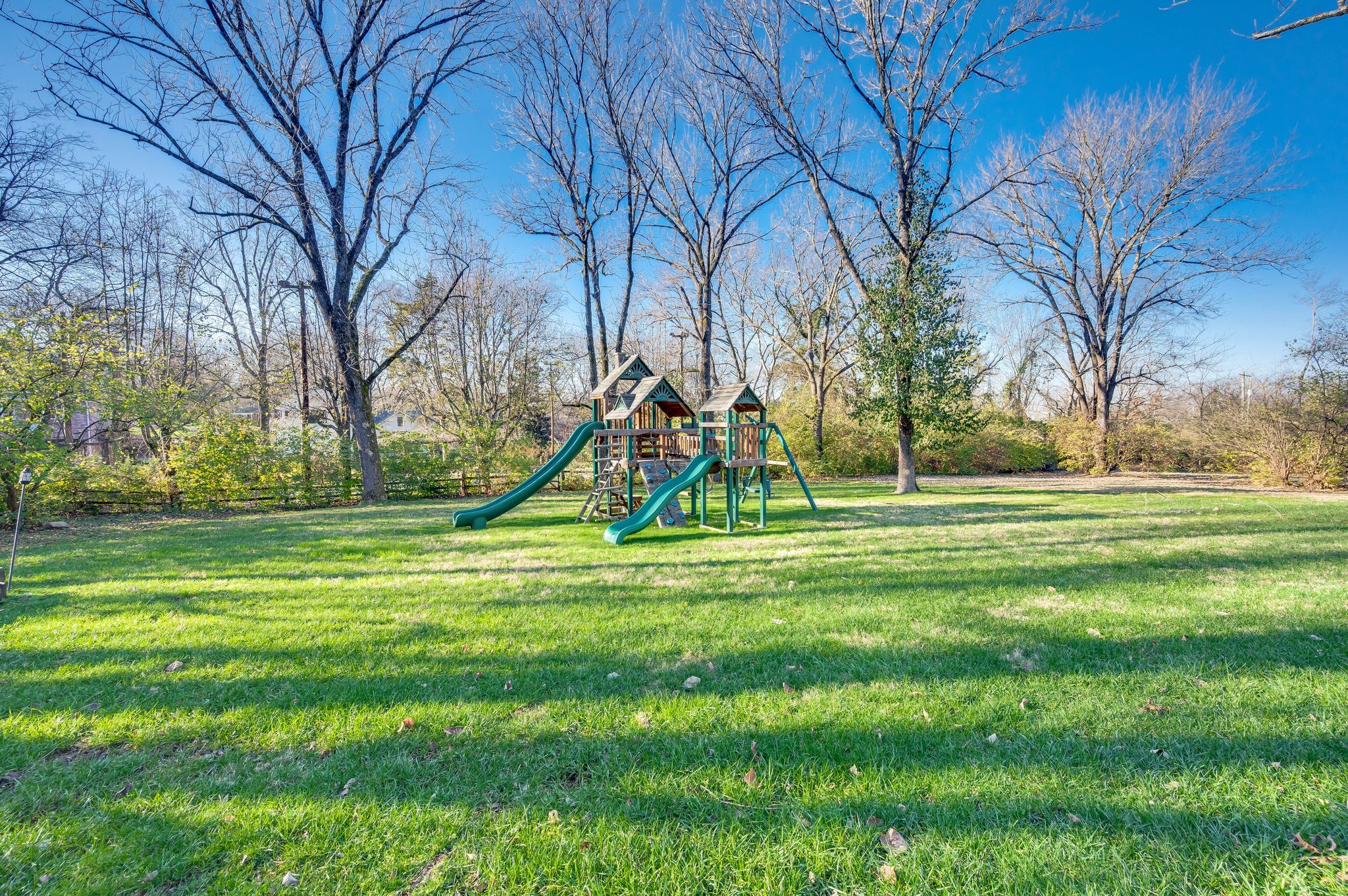 3509 Trimble Road Nashville, TN 37215 - Photo 77 of 80 a view of a park with large trees