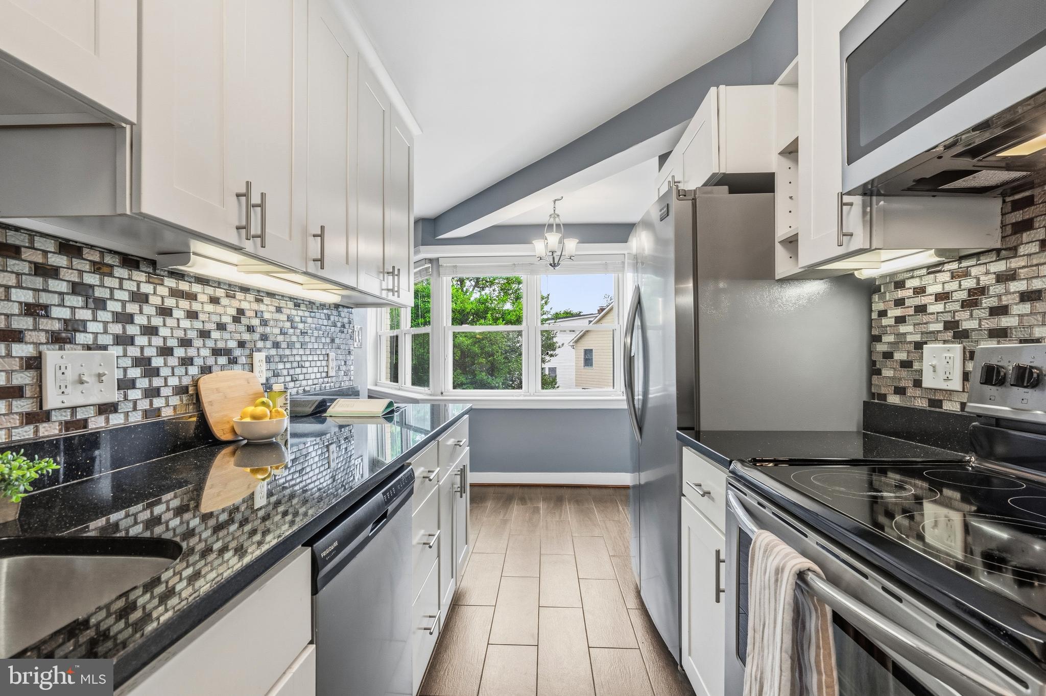 7034 Strathmore Street, Unit 306 Chevy Chase, MD 20815 - Photo 9 of 23 Kitchen