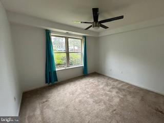 1700 W Street Southeast, Unit 5 Washington, DC 20020 - Photo 14 of 15 a view of an empty room with a window