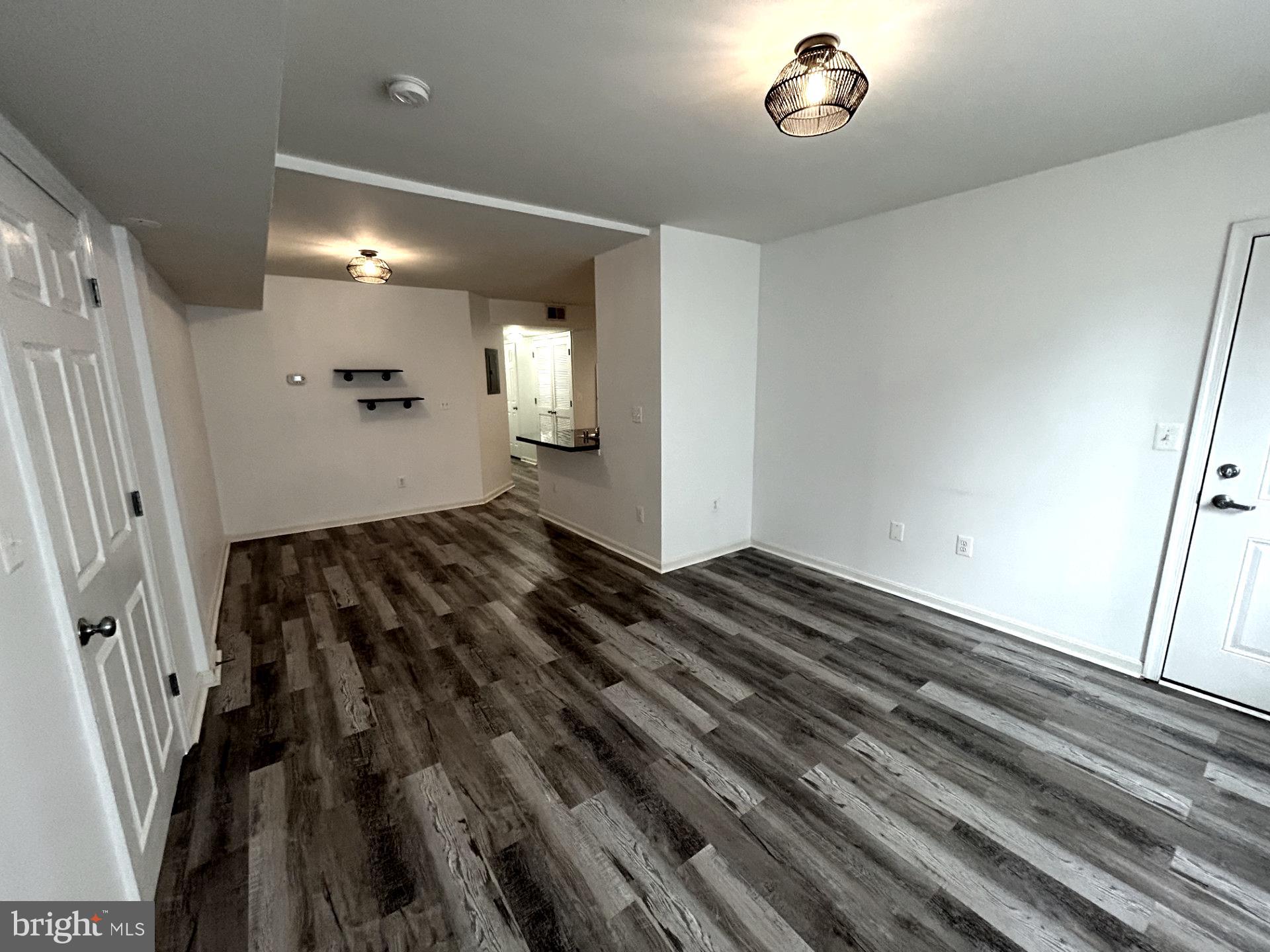 1700 W Street Southeast, Unit 5 Washington, DC 20020 - Photo 6 of 15 a bedroom with a bed and a window