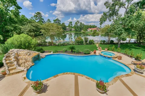 $1,395,000 | 7806 Bent Green Lane, Spring, TX 77389